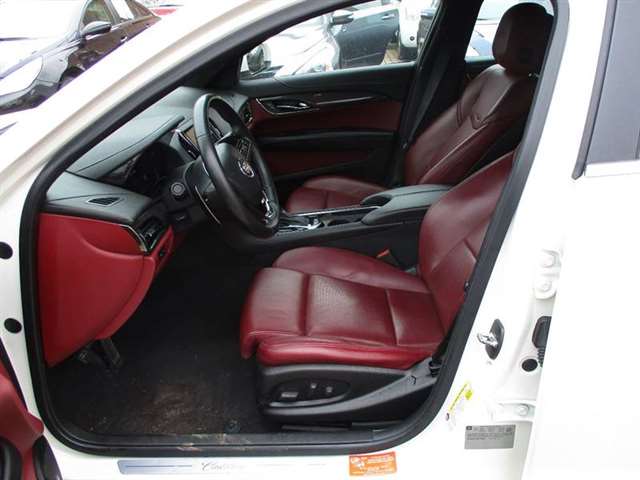 2013 Cadillac ATS 2.0T Performance 4dr Sedan